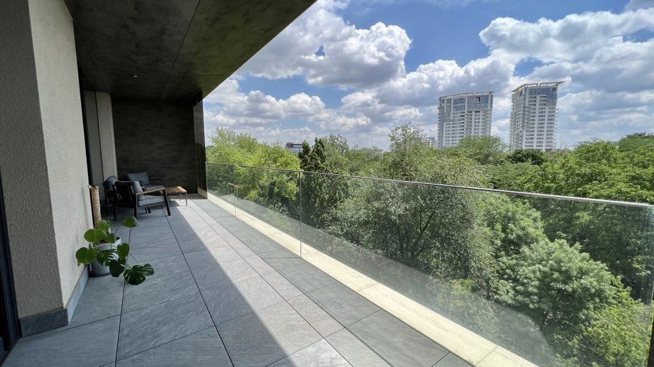 One Rahmaninov | 2 camere lux | Terasa mare - Floreasca - Herastru - Poză 5