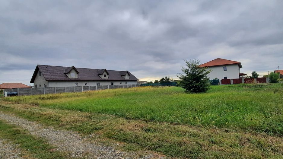 Teren pentru duplex/ locuinta individuala - Poză 4