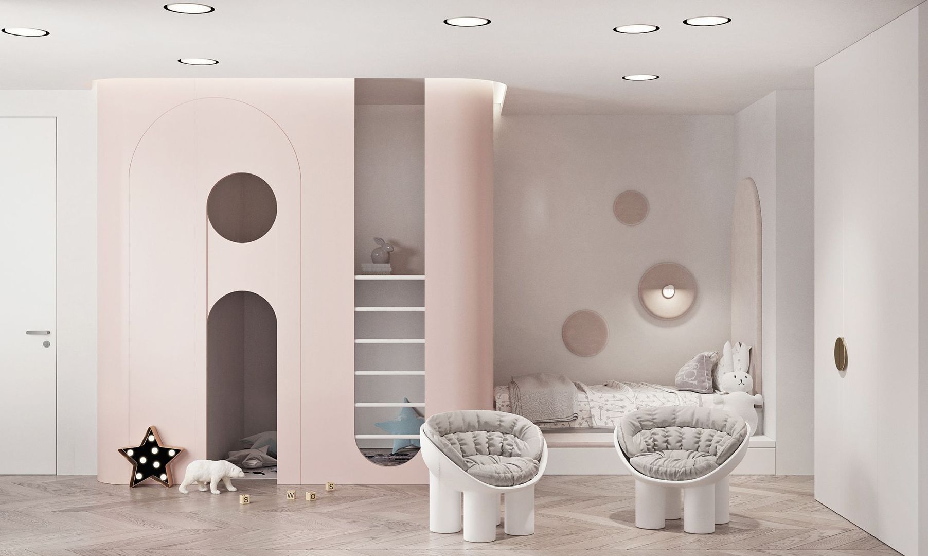 Apartament 3 camere - Aviatorilor - Poză 14