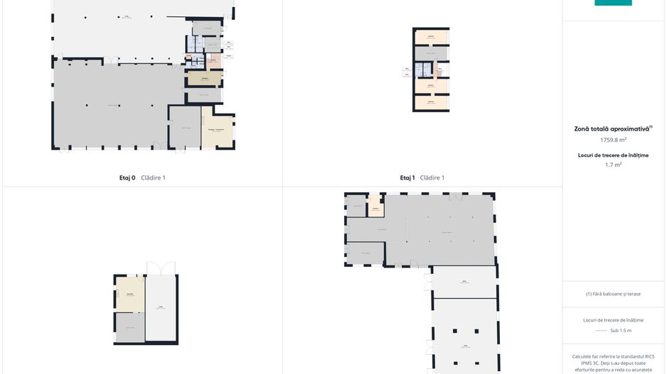 Hală industrială cu multiple destinații în Nădlac - Poză 26