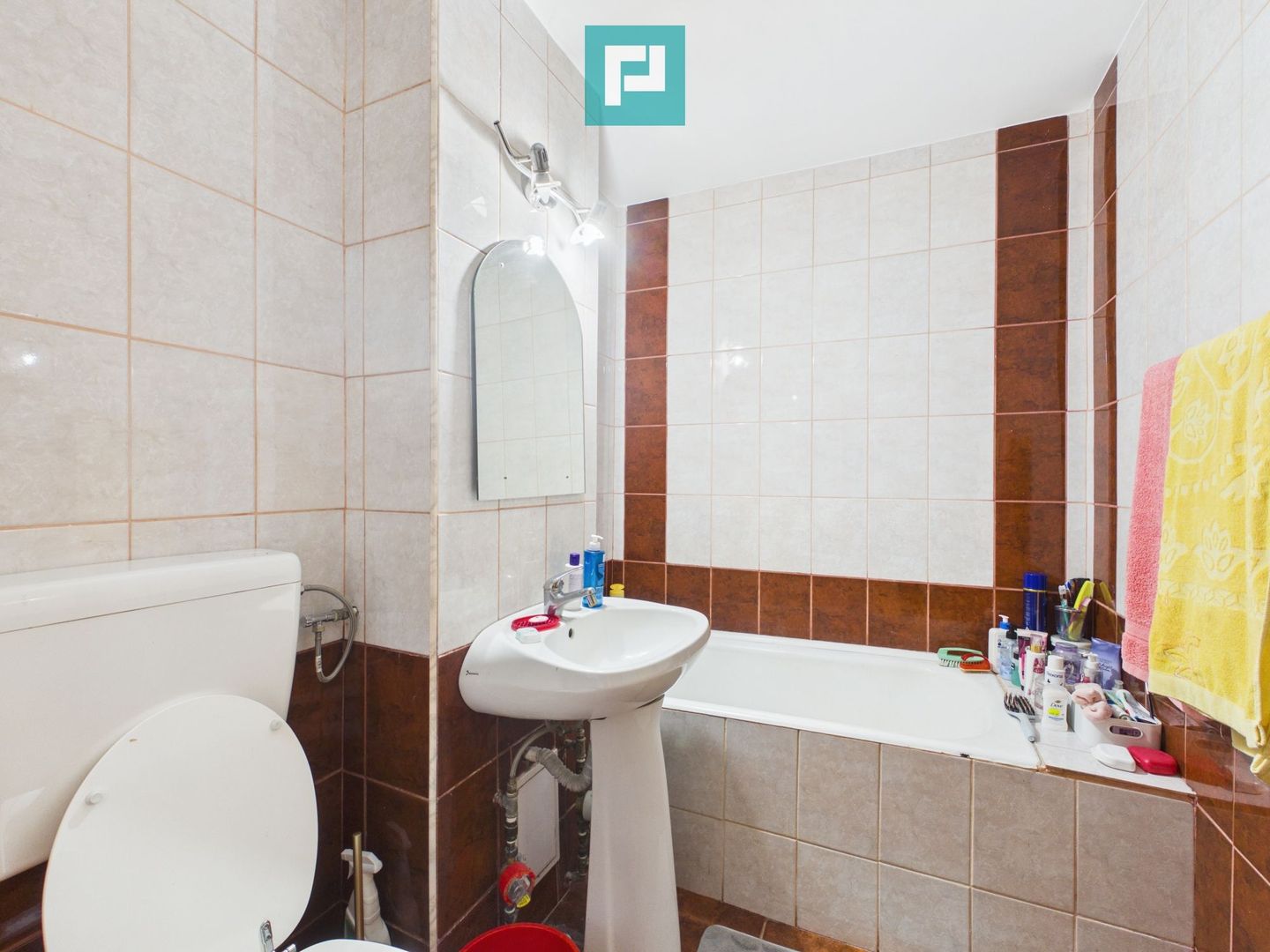 Apartament 2 camere modern Rogerius, et.3 - Poză 15