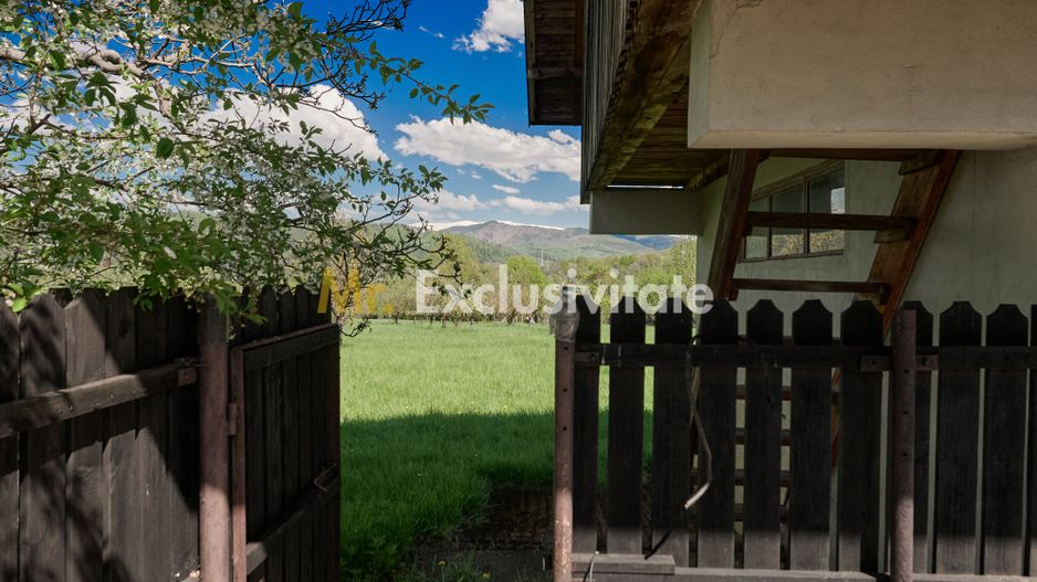 Casa Valea Mare Pravat - Campulung, Arges - Poză 8