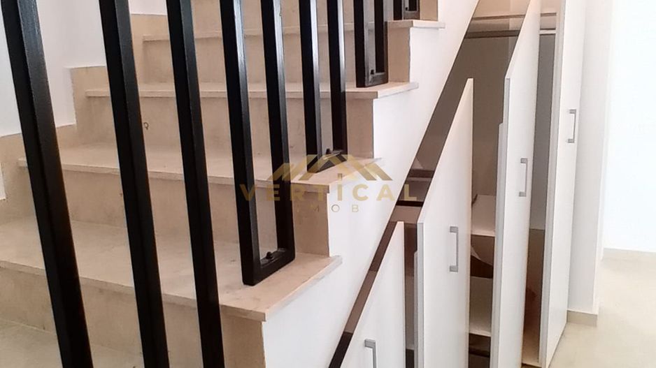 Casă modernă cu design premium, 121 mp utili | Curte proprie, la Cheie - Poză 9