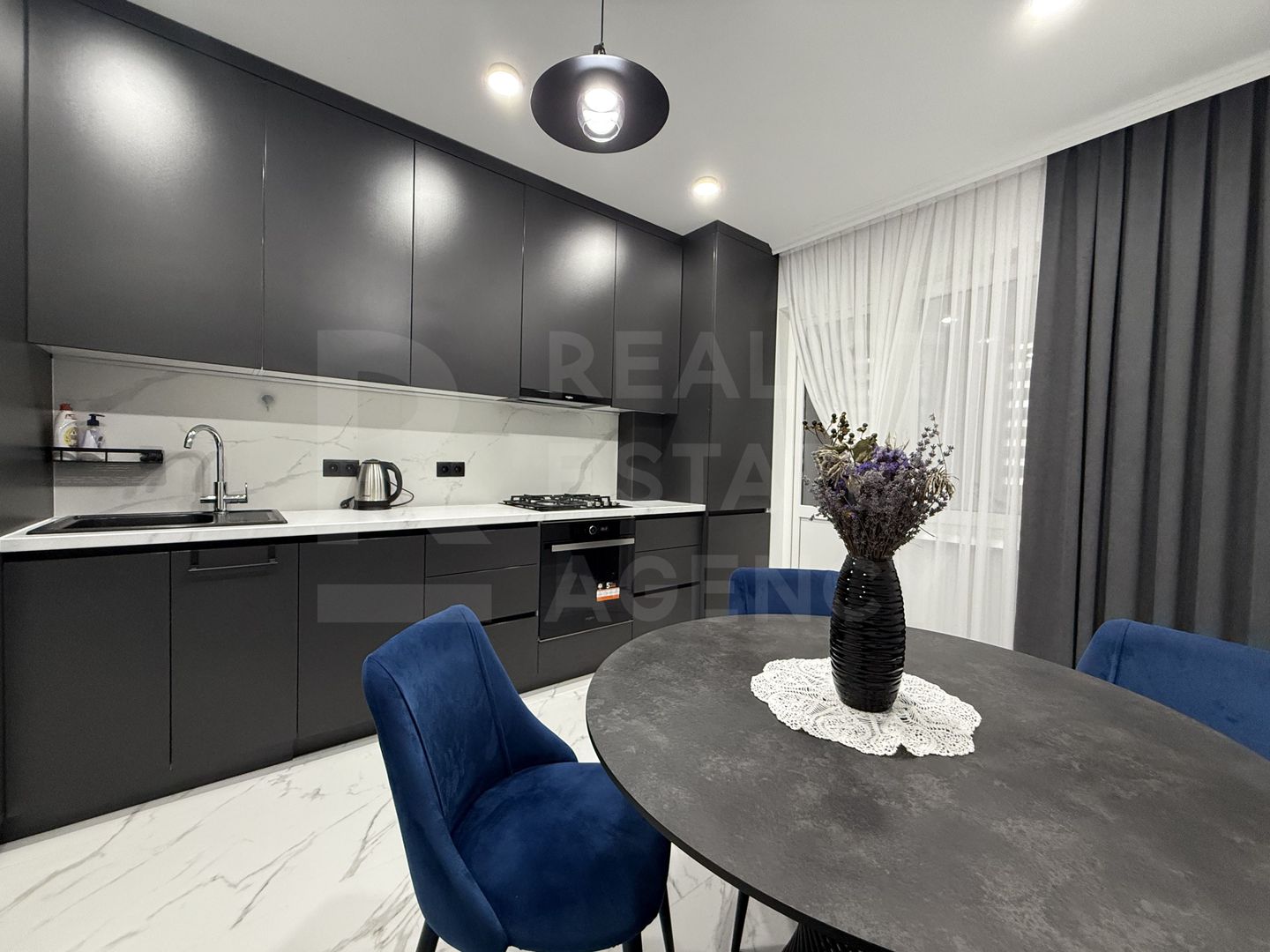 Chirie, apartament, 2 camere, bd. Mircea Cel Bătrîn, Ciocana - Poză 7