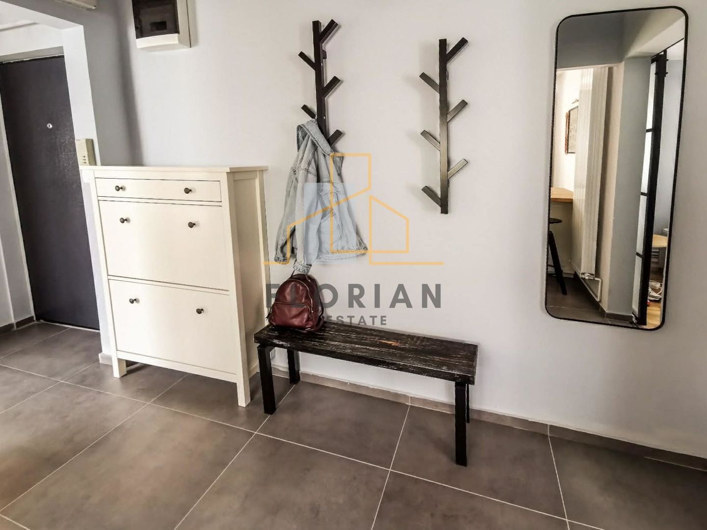 Apartament cu 3 camere, de inchiriat, zona Gheorghe Lazar la 550 euro - Poză 14