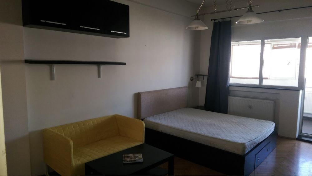 BRASADAS închiriază garsoniera 40mp la etajul 6 Piata Romana. - Poză 5