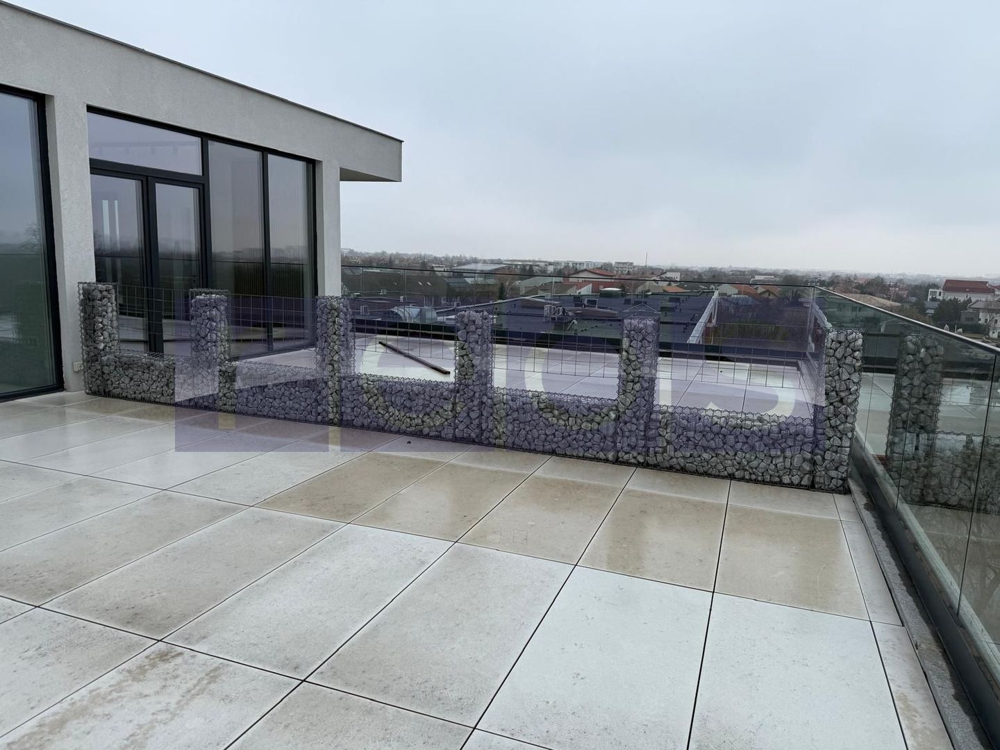 VANZARE TRIPLEX  VEDERE LA LAC | 4 CAMERE | TERASA 50MP | PIPERA | LUX - Poză 14