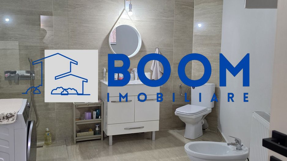 Vila moderna Fedelesoiu | Canalizare | Centrala peleti | Gaz limita proprietate - Poză 8