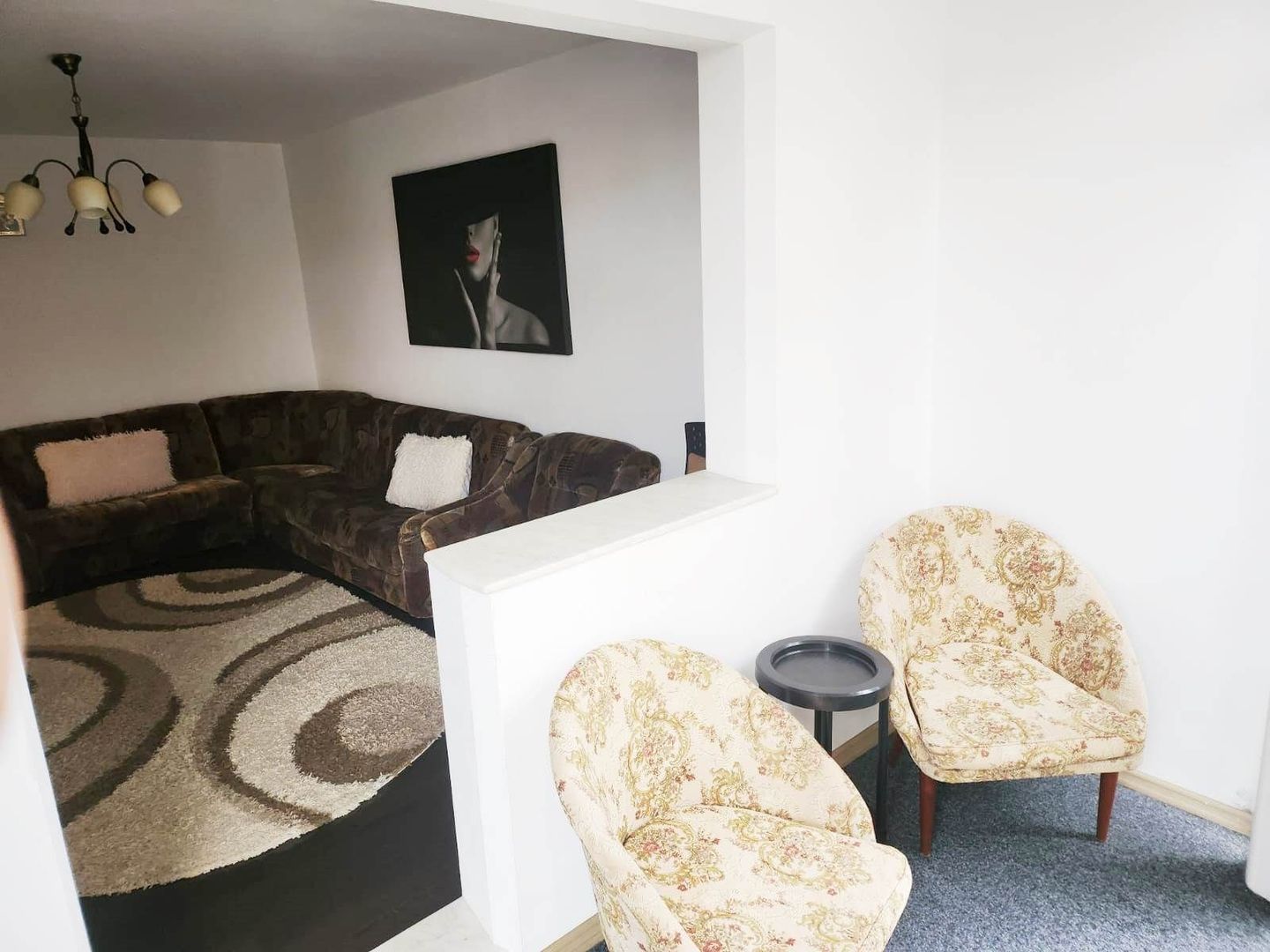 Apartament mobilat3 camere-Tractoru - Poză 13