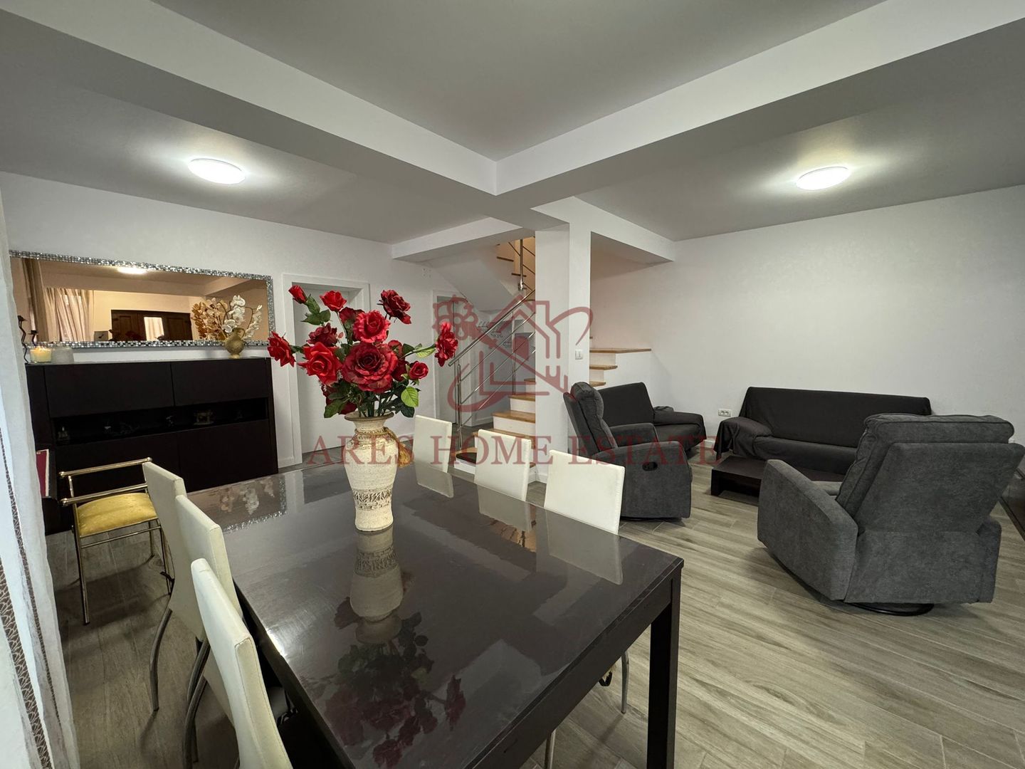 Casă individuală 6 camere, 200 mp, garaj și curte amenajată – Chișoda - Poză 4