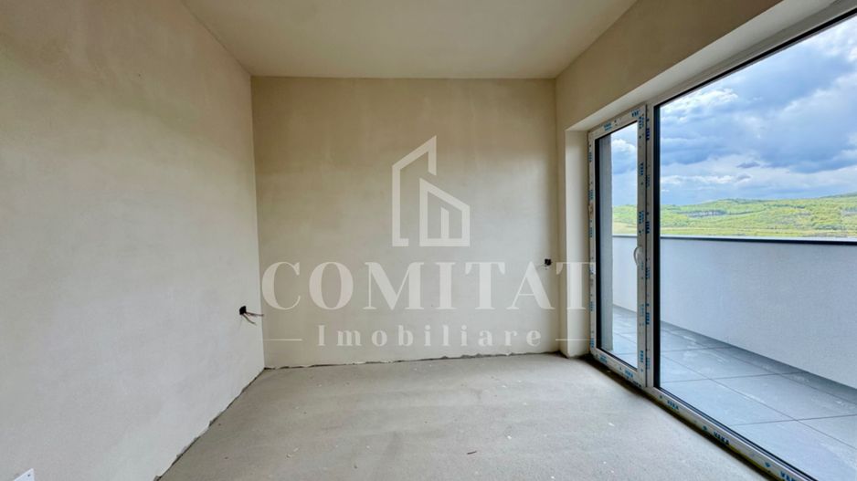 Apartament cu 3 camere | Stadiu semifinisat | Zona Profi - Baciu - Poză 9