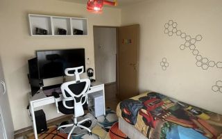Apartament 3 camere,Mansarda, Zona Dambovita, Mobilat si Utilat complet - Poză 6