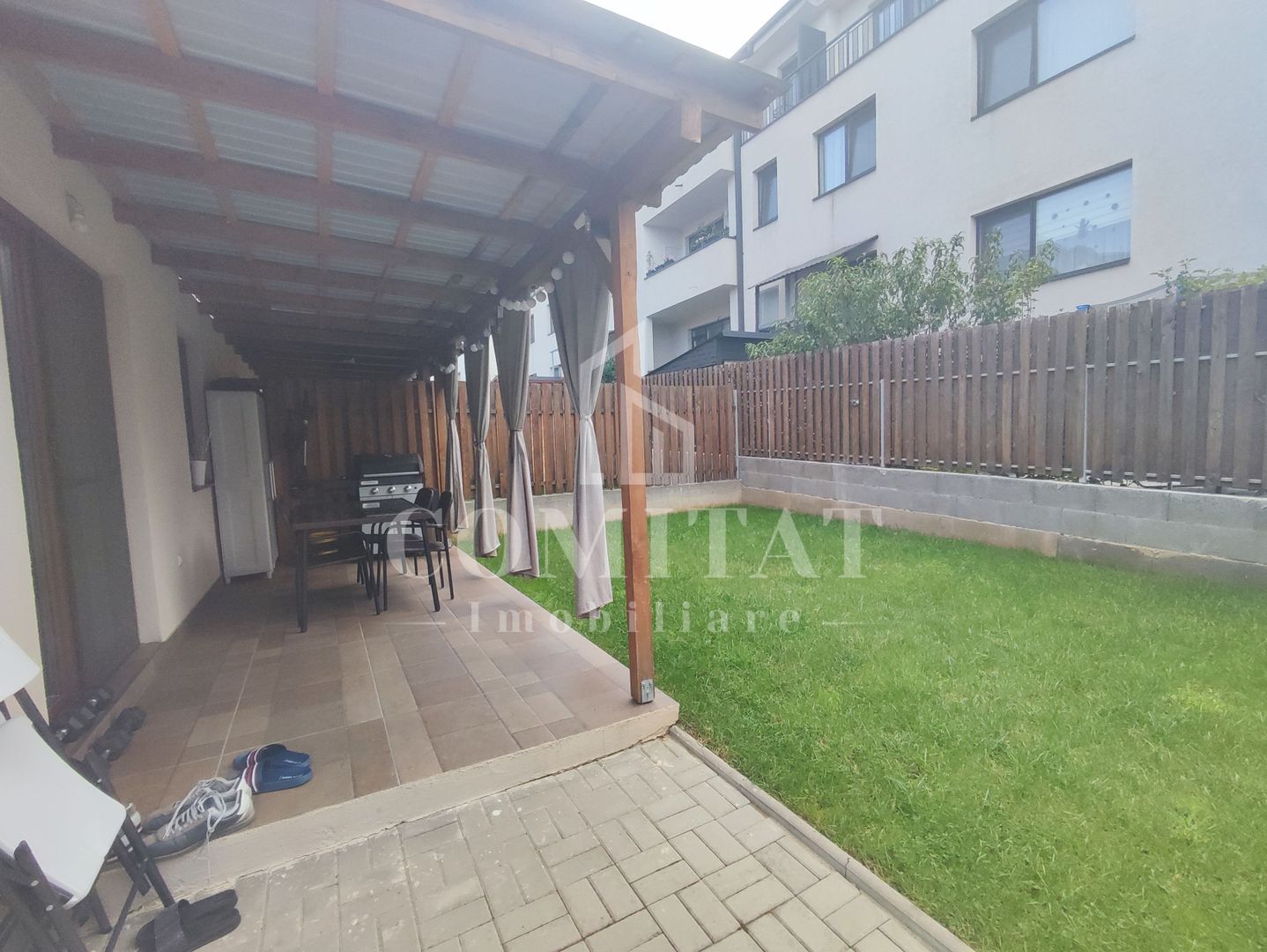 Duplex cu 4 camere | La cheie | Zona Parcului Poligon - Florești - Poză 25