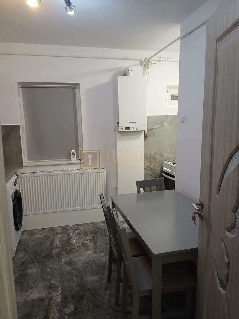 2 camere| Torontalului centrala proprie| renovat recent| parter - Poză 4