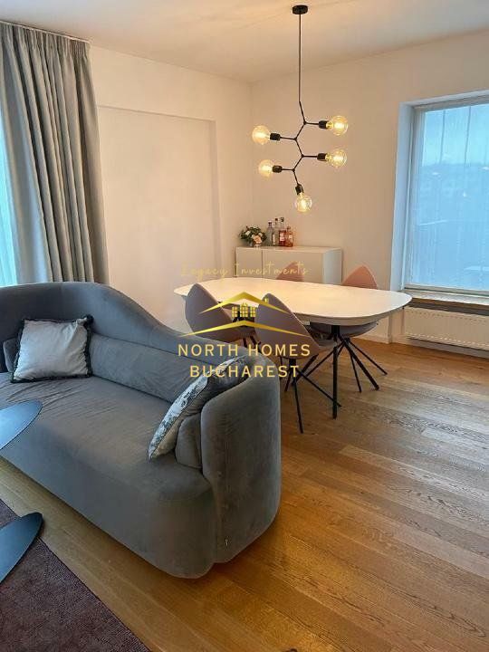 Apartament  de inchiriat 2 camere  -Herastrau - Poză 1