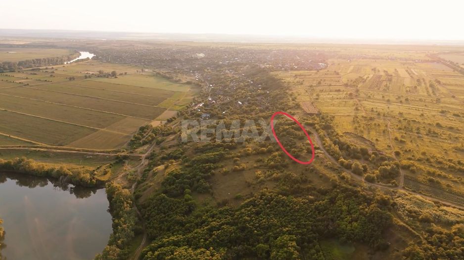 Teren agricol intravilan, 90 ari pe malul Nistrului, Doroțcaia - Poză 2