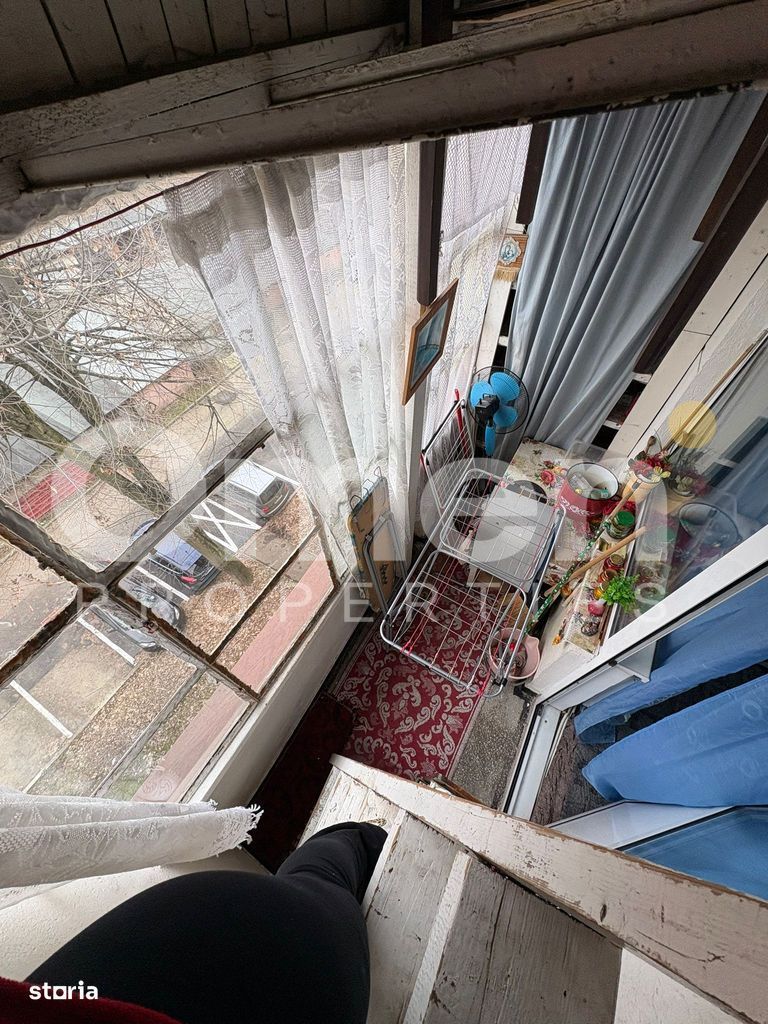 Apartament 3 camere | zona Gării | etaj 4 | garaj inclus | - Poză 12