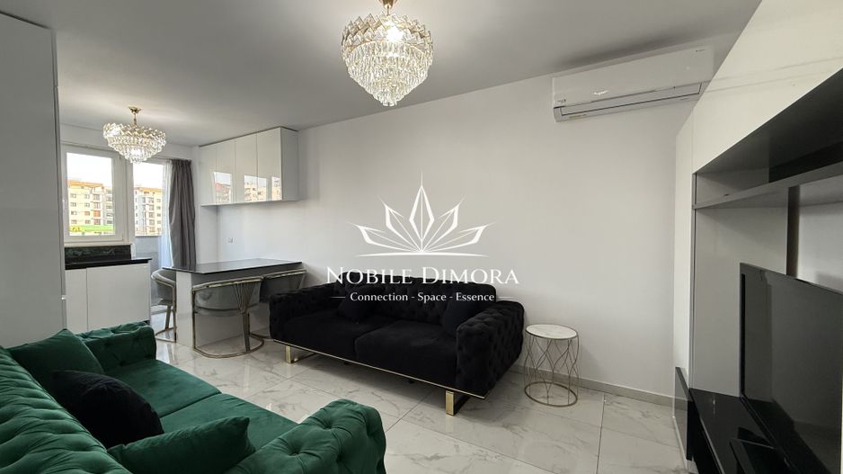 Apartament cu 3 camere, 2 bai, 2 balcoane, 2 locuri de parcare - Torontalului - Poză 1