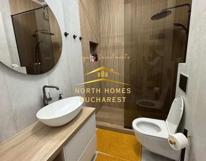 Apartament 3 camere  | Barbu Vacarescu | Loc parcare | Comision 0 - Poză 8