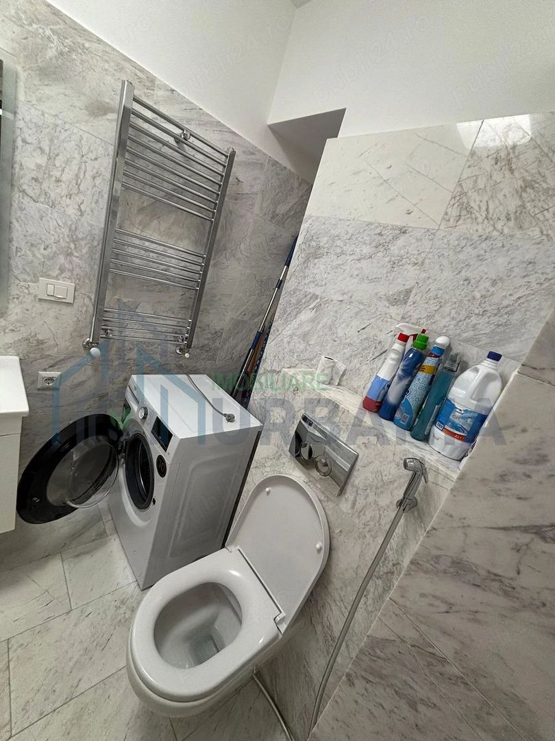 Apartament de închiriat cu 2 camere în complexul rezidențial Royal Town, Iași - Poză 7
