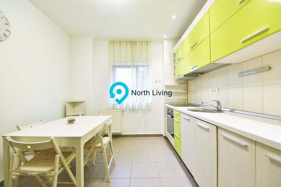 3 camere Parter | 91 mp | Gradina | Natura Residence - Baneasa - Poză 7