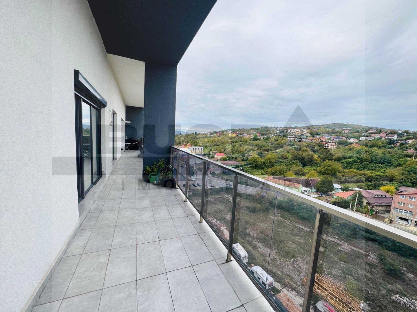 Penthouse 94mp utili, terasa 38mp, 2 parcari, zona Oasului - Poză 13