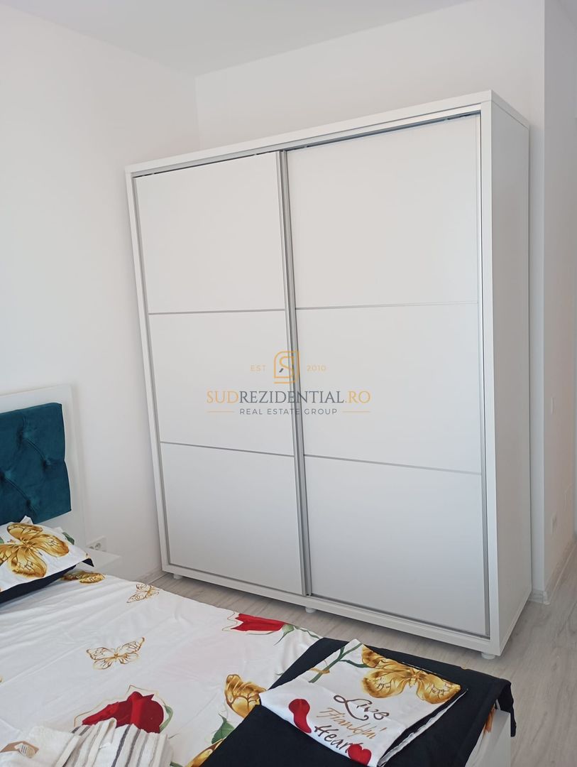 Apartament cu 2 camere modern – de inchiriat, strada Postalionului - Poză 8