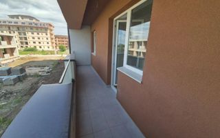 Apartament 3 camere, bloc nou, partial mobilat, Calea Surii Mici-Sibiu - Poză 12
