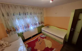 Lunei, ap 3 camere, etaj 2, CENTRALA GAZ, CLIMA, amenajat, renovat - Poză 18