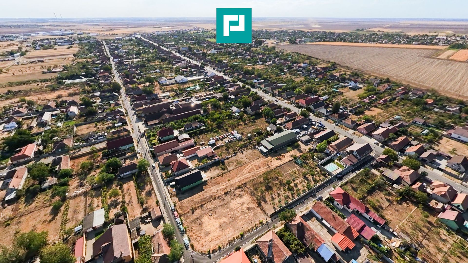 Teren intravilan 1080mp - Zimandu Nou - Poză 6