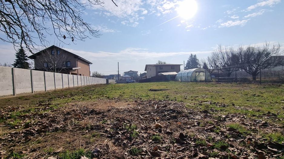 Teren Dezvoltare Imobiliara Cu Toate Utilitatile - Poză 9