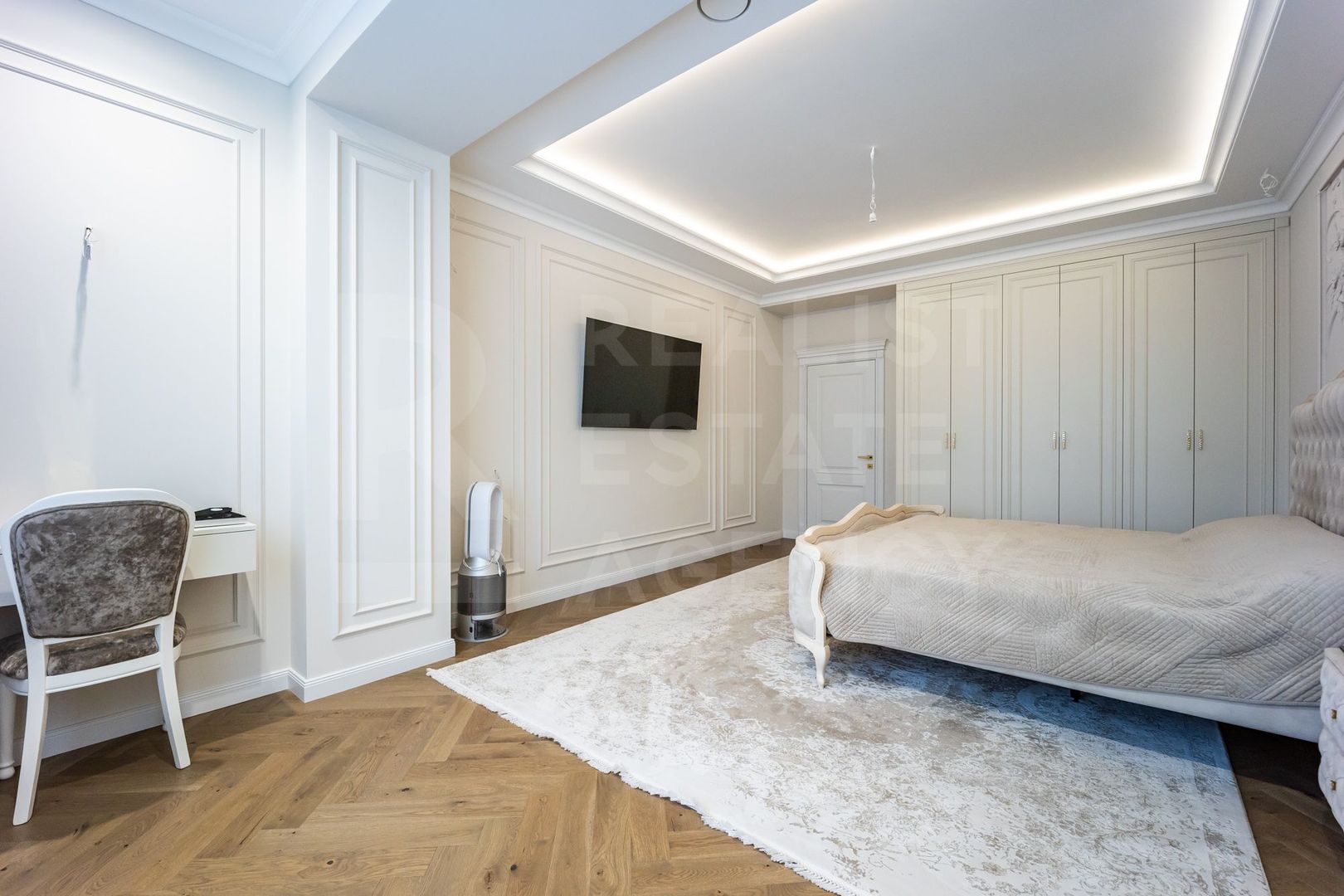 Apartament 4 camere, 160 mp, str. Nadejda Russo, Rîșcani - Poză 11