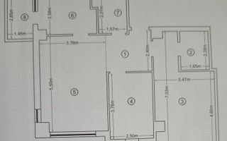 Apartament 3 camere, etaj 10, Complex Newton Tătărași, Iași - Poză 9