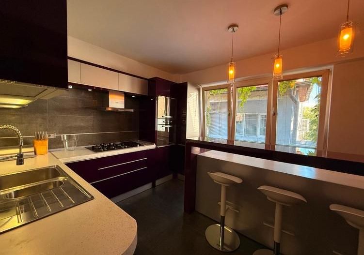 Duplex 4 camere, rooftop amenajat, centrală proprie, zona Dorobanți - Poză 3