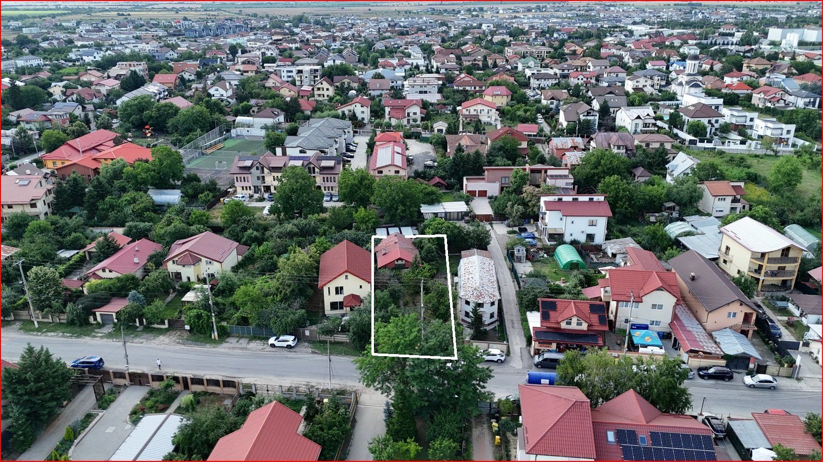 OTOPENI–ODAILE, TEREN 467 MP, OPORTUNITATE INVESTIȚIE! - Poză 1