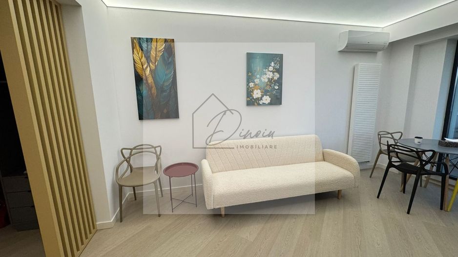 COM 0% I Studio Dublu Cortina North Pipera I 41 mp I vedere Promenada - Poză 6