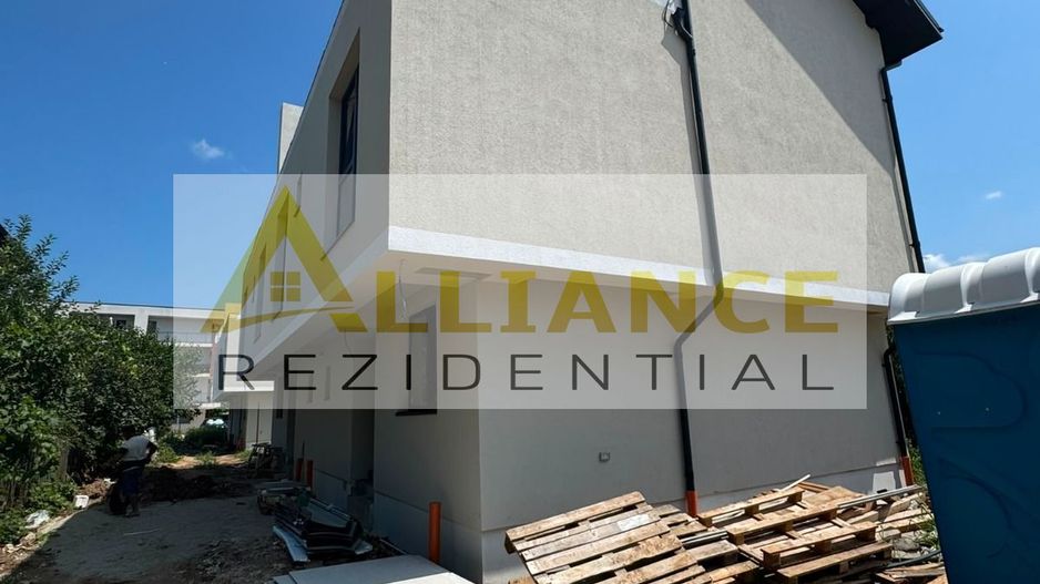 Vila Duplex Premium in Popesti-Leordeni | 185 mp | Teren 190 mp | 2 km - Poză 15