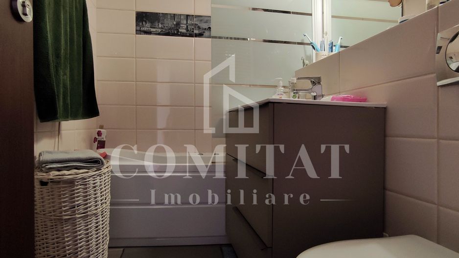 Apartament 2 camere | Decomandat | De vanzare | Cartier Marasti - Poză 8