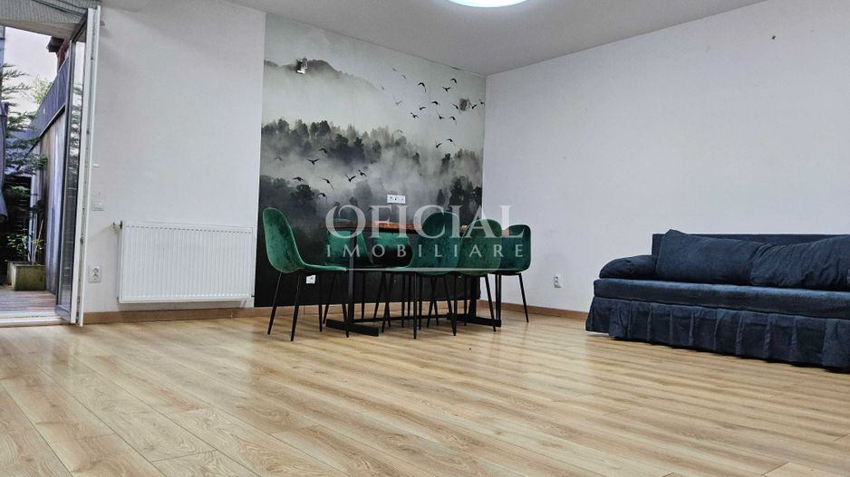 Apartament 2 camere | Parcare | Terasa 37 mp | Zona Vivo | Floresti - Poză 2