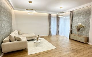 Penthouse de Lux cu 3 Camere și 3 Terase, Florești. - Poză 3
