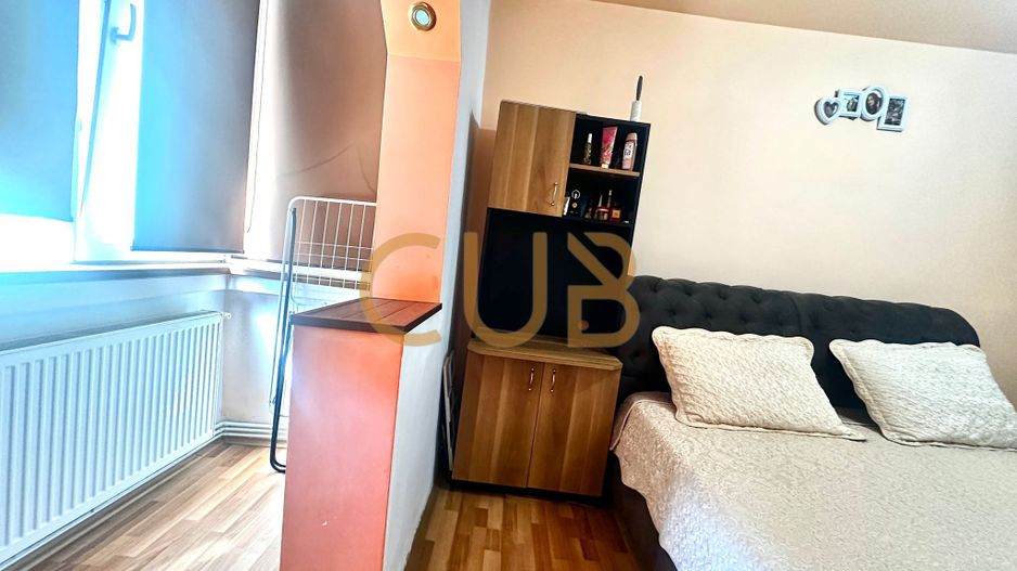 3cam mobilat+utilat|boxa+uscatorie, 2balcoane, centrala, AC | Aradului - Poză 15
