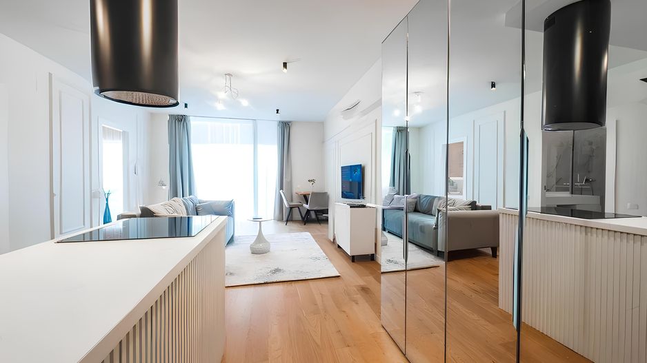 Apartament modern 2 camere One Cotroceni Park - Poză 11