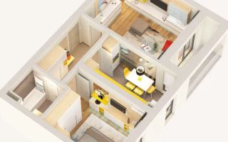 Apartament 2 camere 21 Residence, 10 min Metrou – PARCARE INCLUSA - Poză 8