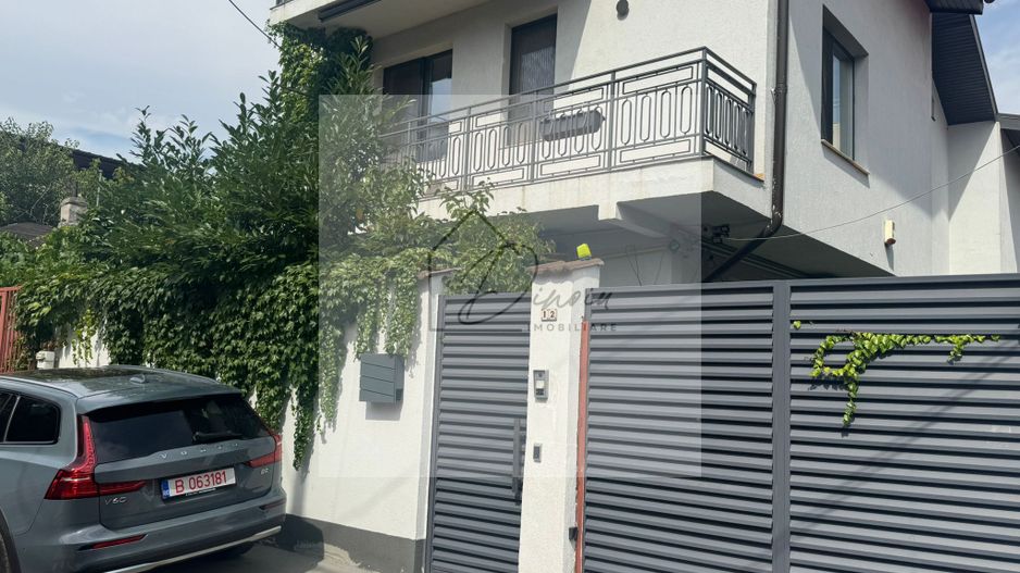 Vila 4 camere Aviatiei I curte 100mp I Villa 4 rooms Aviatiei yard - Poză 29