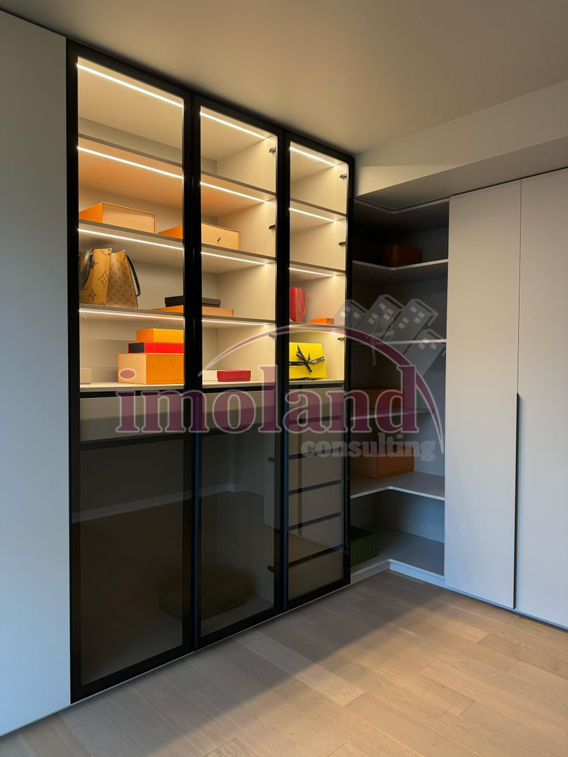 Vanzare: Herăstrău | Apartament 3 cam design minimalist contemporan | 91 mp - Poză 15