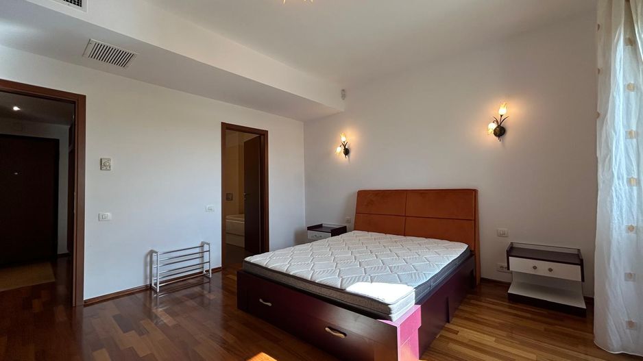2 Camere Ambasada SUA 78mp + Terasă + Parcare Subterană - Poză 4