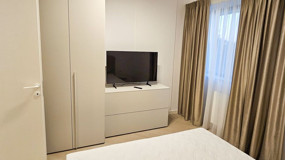 Cortina North | Închiriere Apartament 3 camere | Loc de parcare - Poză 12