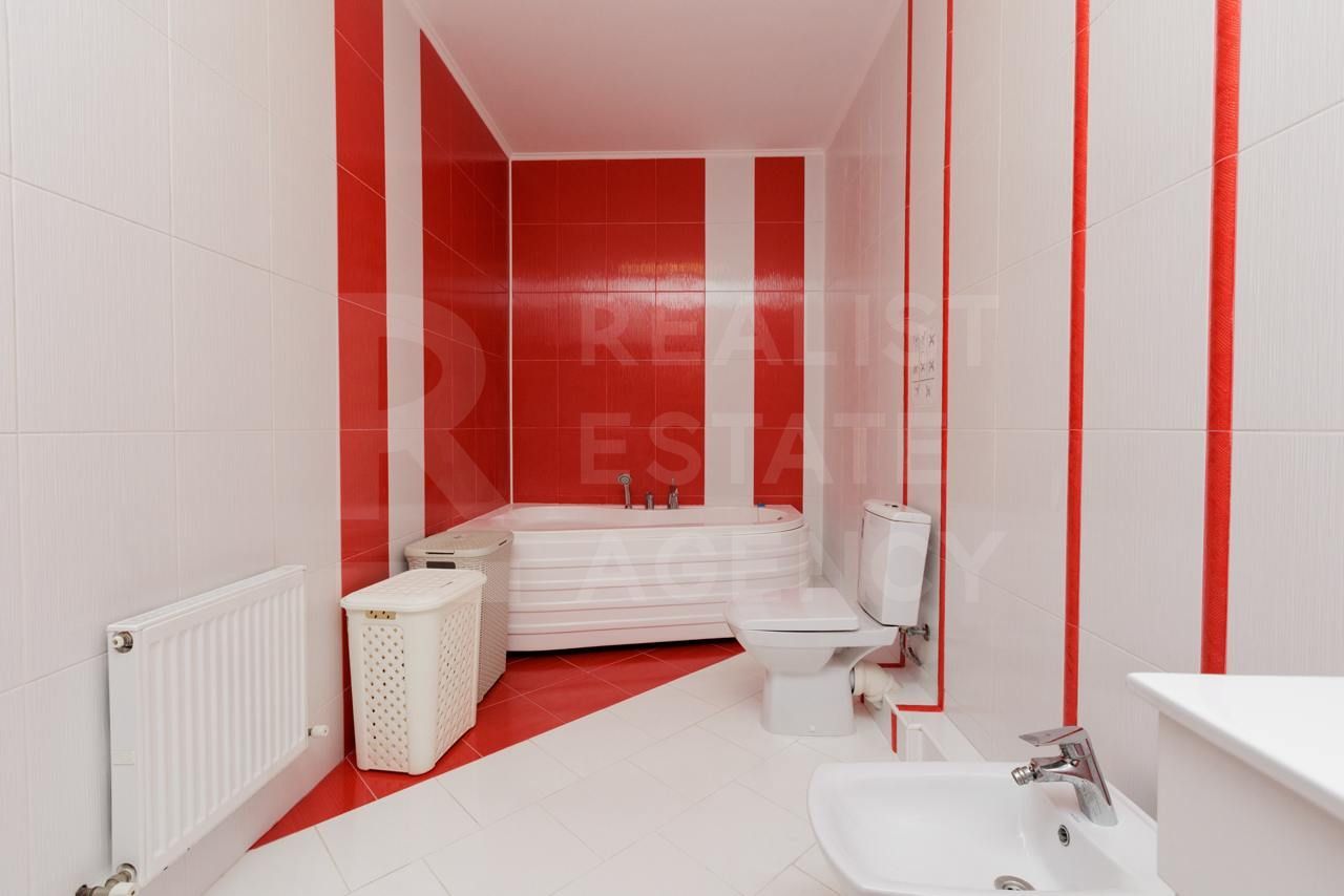 Chirie, apartament, 3 camere, bul. Ștefan cel Mare și Sfânt, Centru - Poză 13