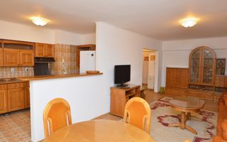 3 camere Unirii 63, prima închiriere, mobilat complet, parcare inclusă - Poză 3