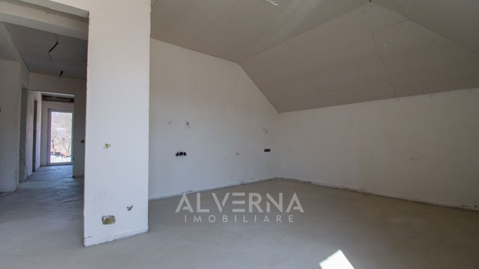 COMISION 0% Casa individuala | Semifinisata | 151mp | 5 cam | Chinteni - Poză 10